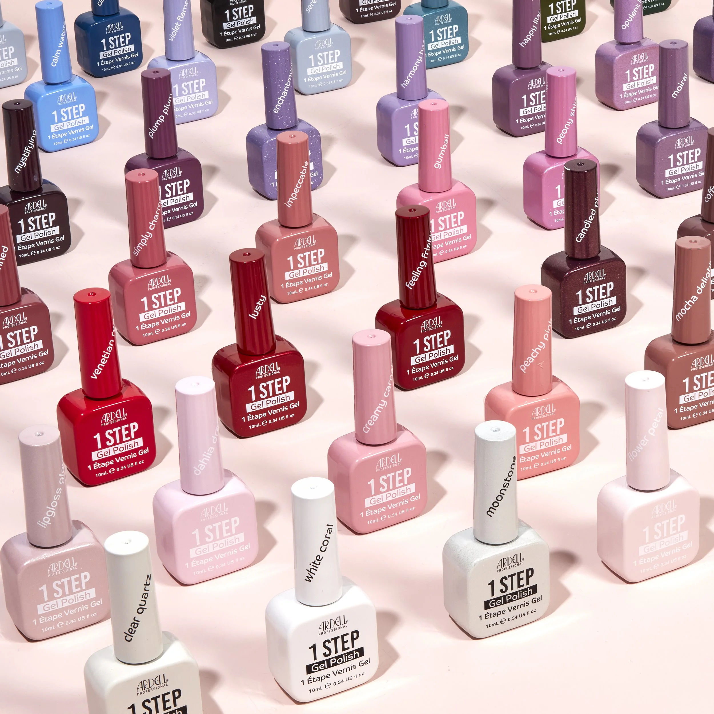ARDELL 1 Step Gel