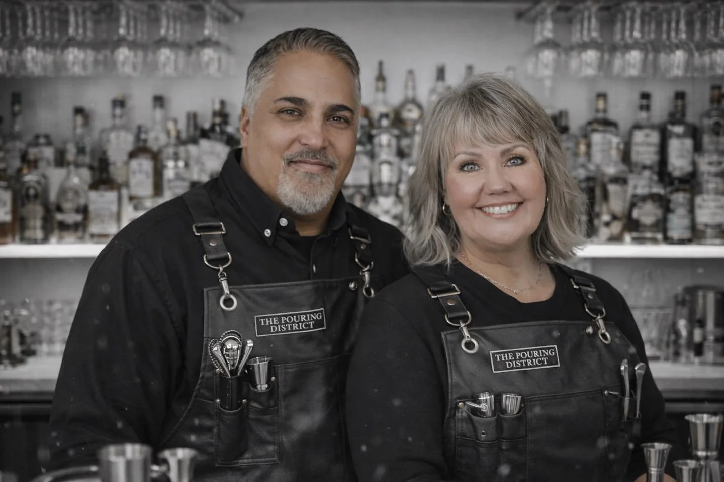 Merry Christmas &amp; Happy New Year from The Pouring District! 🎄✨

We are so thankful for everyone who supported us this year, cheered us on, and trusted us to be part of your celebrations. From weddings to parties and everything in between, 2025 w