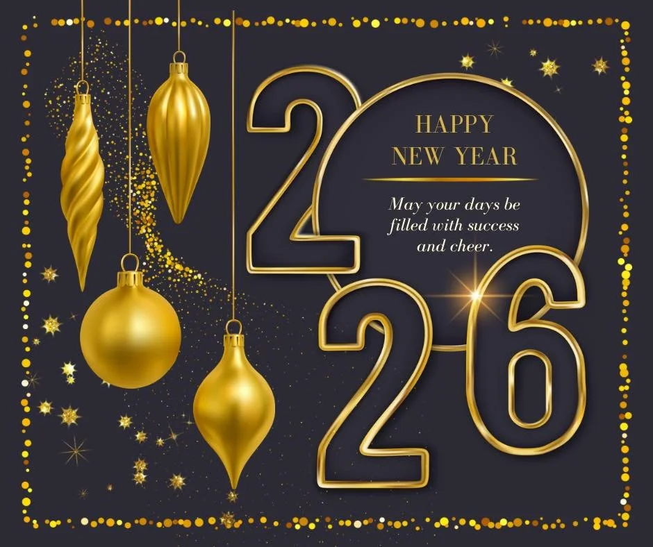 🎉 New Year&rsquo;s Eve Reminder 🎉

Tonight is all about celebrating, making memories, and welcoming a brand-new year &mdash; but most importantly, it&rsquo;s about getting everyone home safely.

We&rsquo;re so grateful to be part of an event tonigh