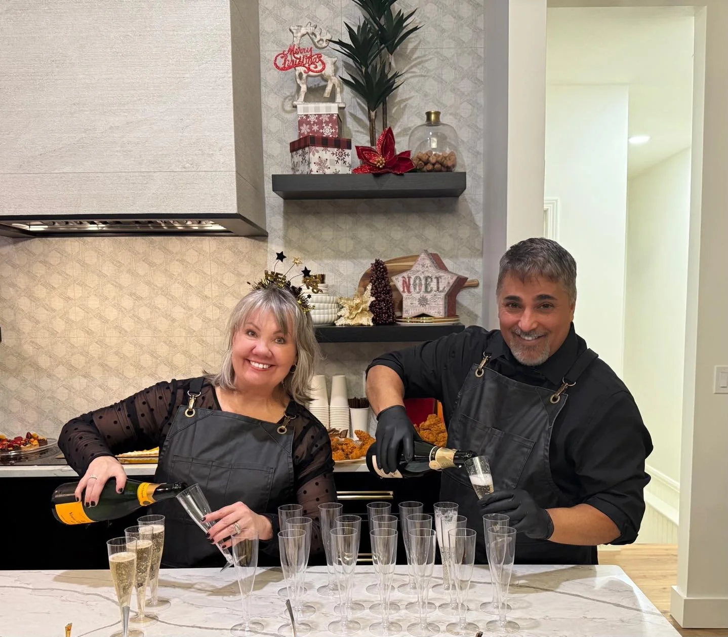 ✨ New Year&rsquo;s Eve Recap ✨

What a way to ring in the New Year! 🥂
This New Year&rsquo;s Eve was filled with great people, meaningful conversations, and friends celebrating friendship the right way.

Our host shared something that truly meant the