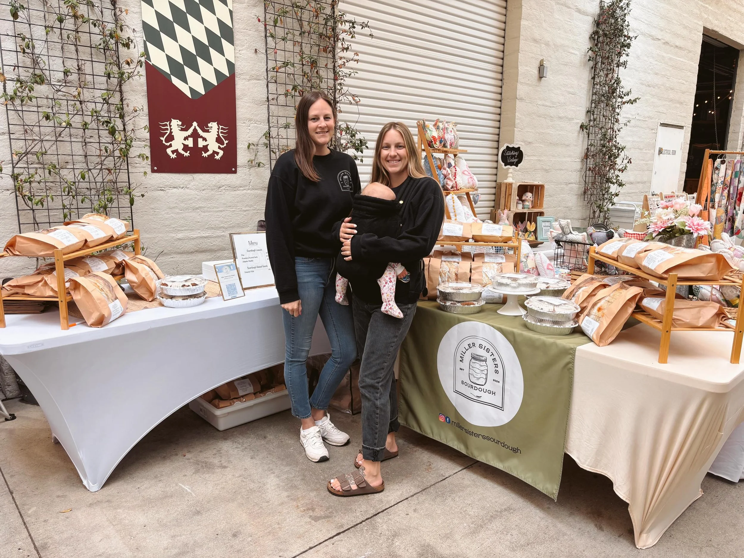 Happy Market day! @thecrafthouse805
