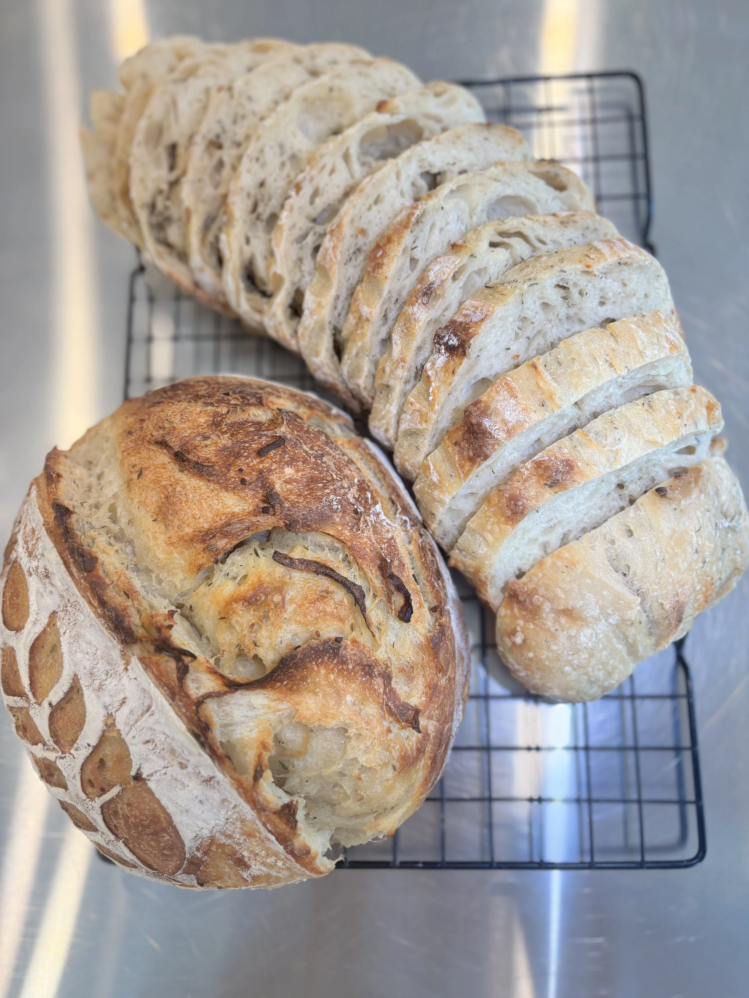 Product Add On - Pre-Cut Loaf