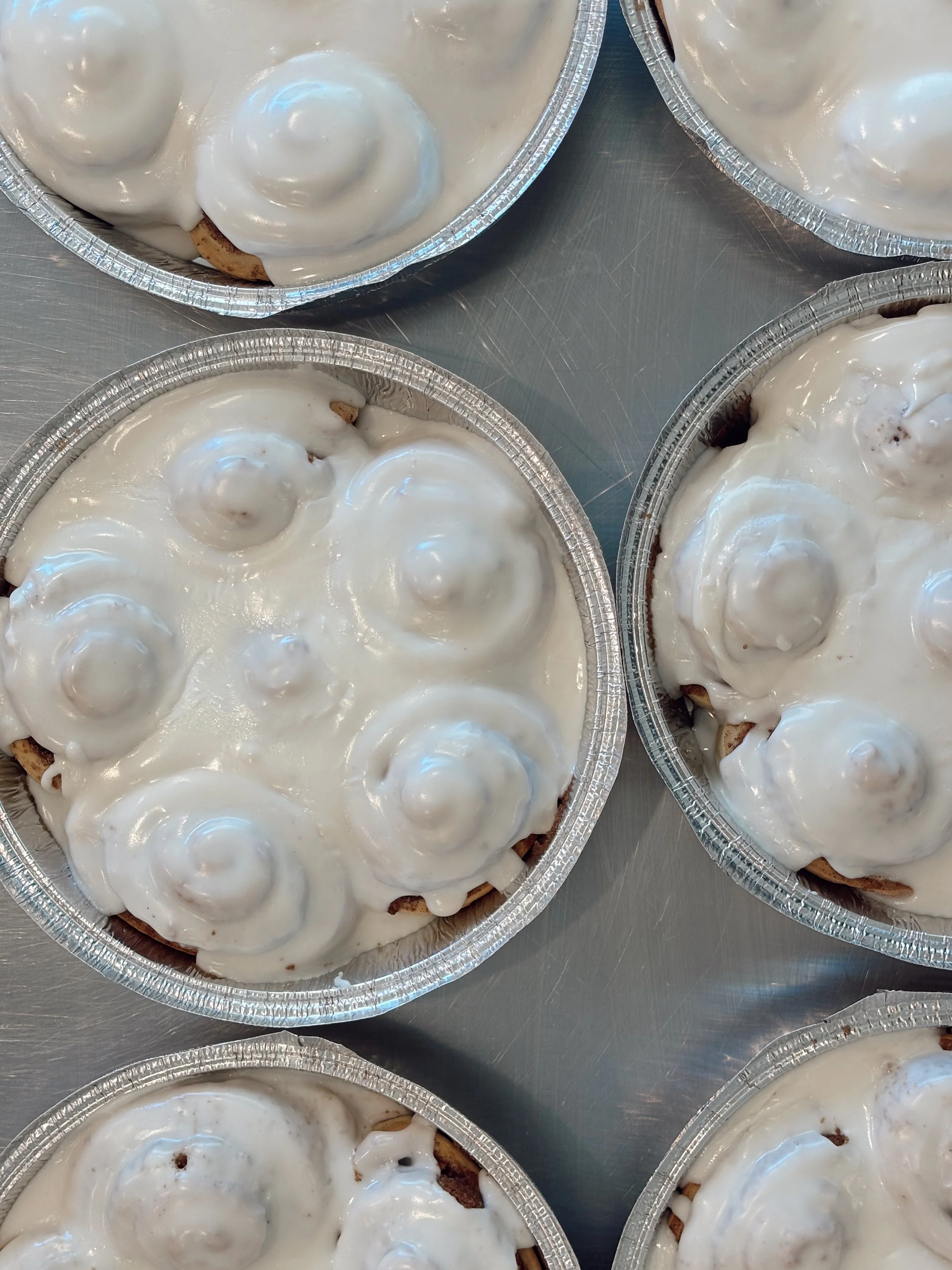 Extra Icing (Product Add-On)