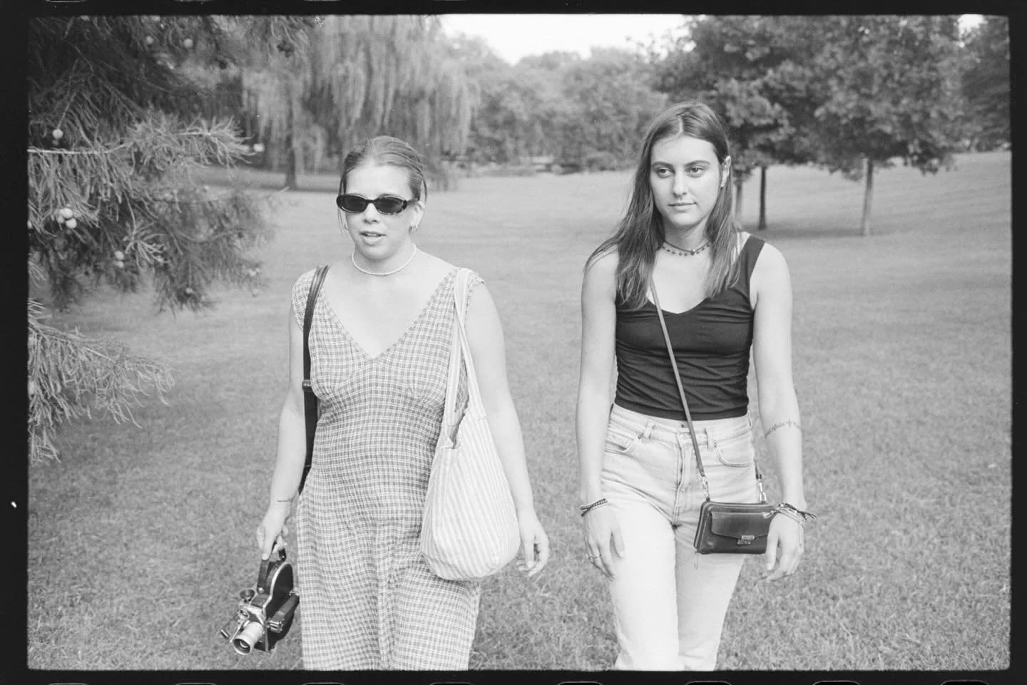 messing around with 16mm w/ Jo and Markel 📸: @markel.randle