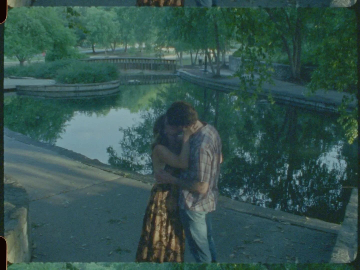 Aidan and Amanda on #16mm 🥲 2 people that have quickly become some of my best friends. I can&rsquo;t wait to shoot their wedding 💫