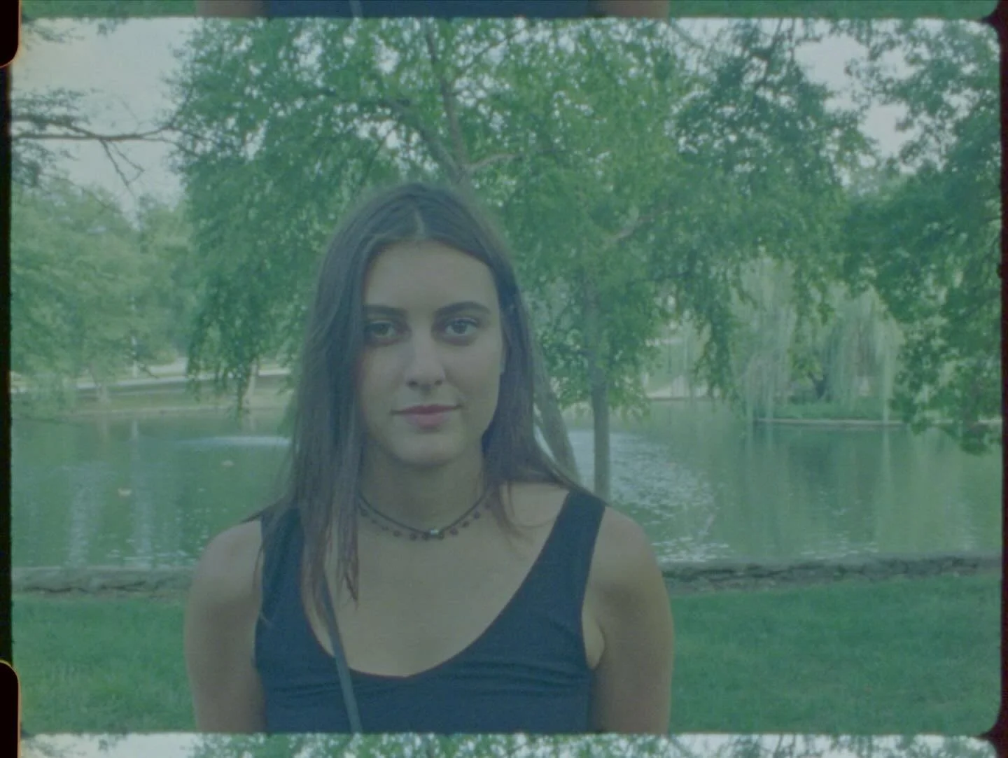 Joeli on 16mm 🌳