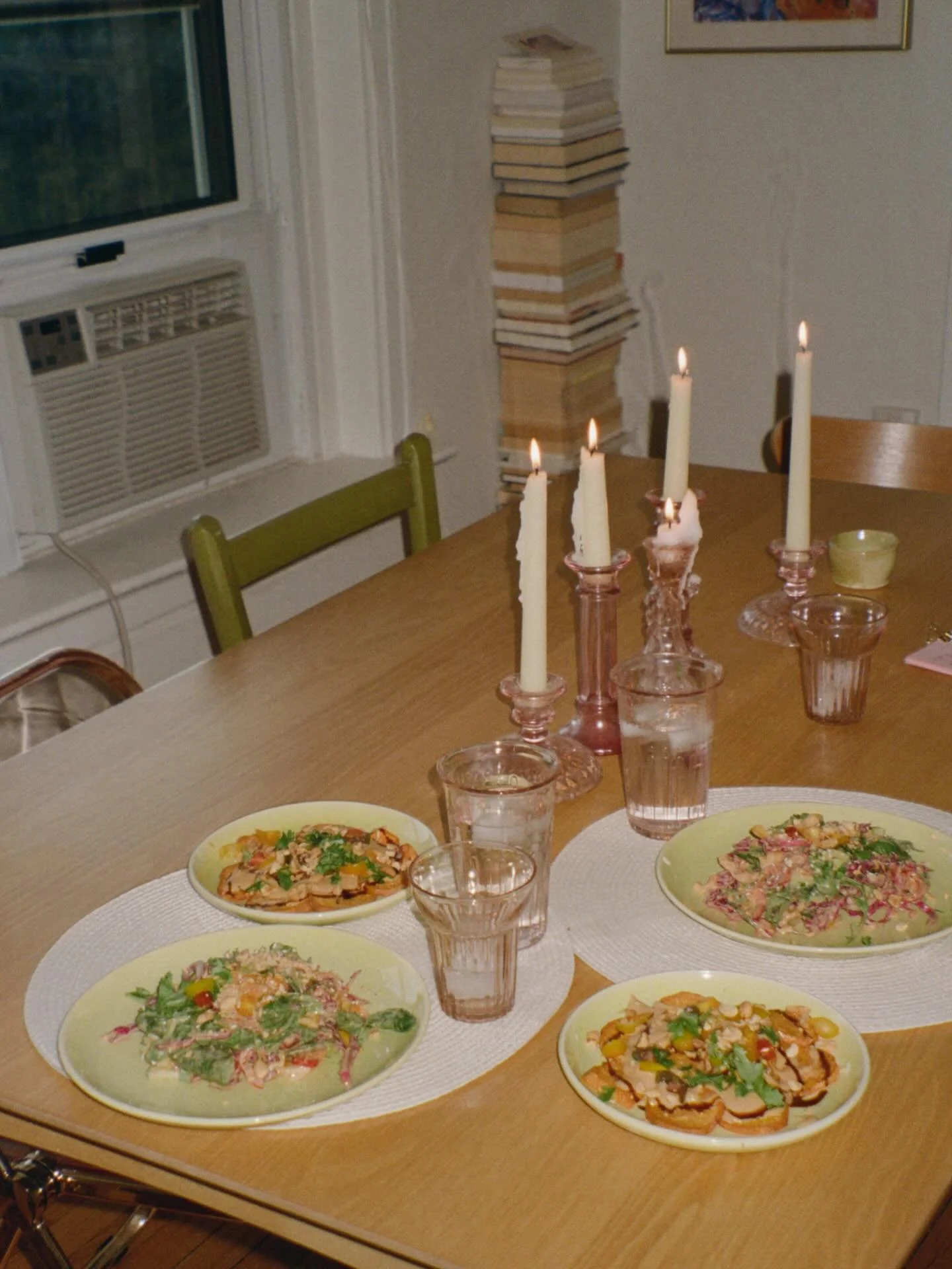 some photos for ellie for the release of her wonderful cookbook little locust 💞 congratulations my friend #kodakgold200🎞️