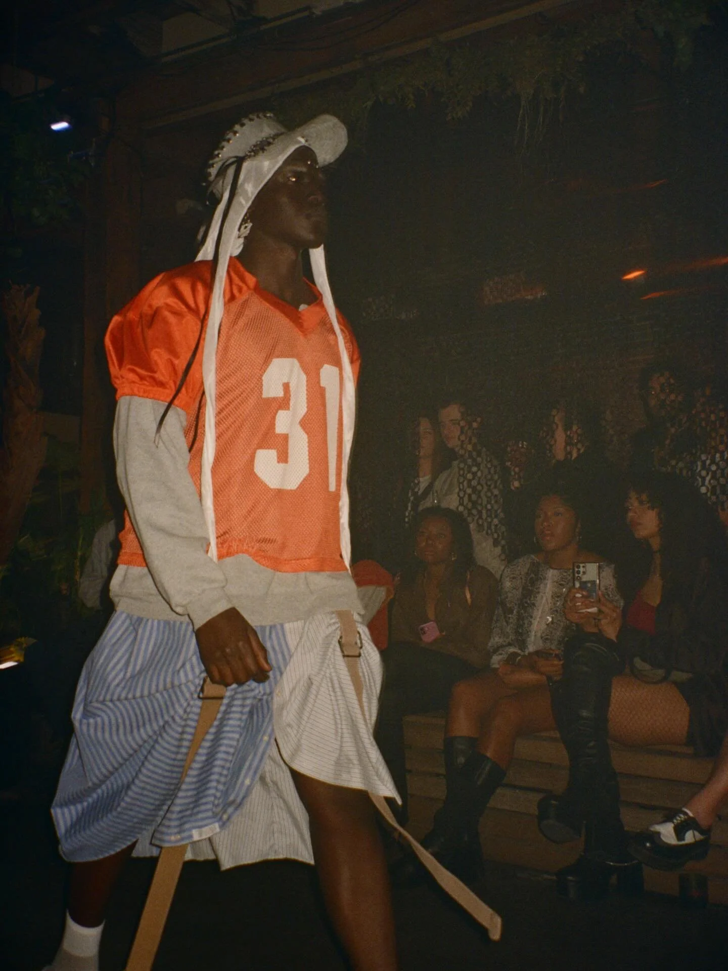 @inthelowestferns fashion show 💥 on #kodakgold200🎞️ @thedamndatdiva @plllllenty @aaliyahbpierce