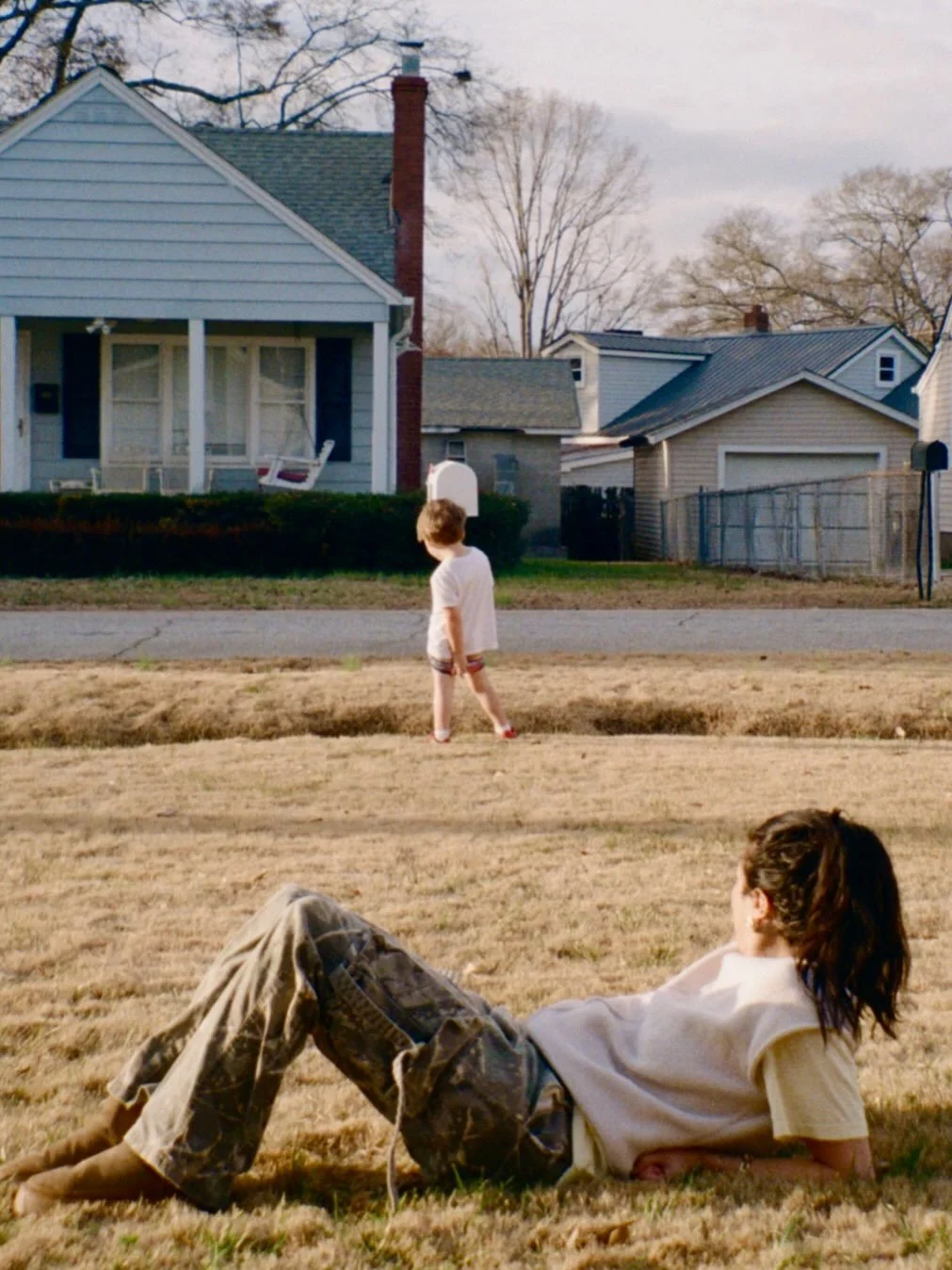 Portraits of motherhood, Katie &amp; Crosby
