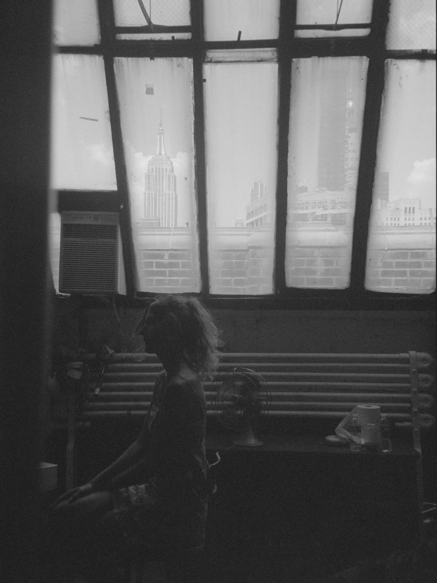 Summer at a photography studio in Union Square, 2022