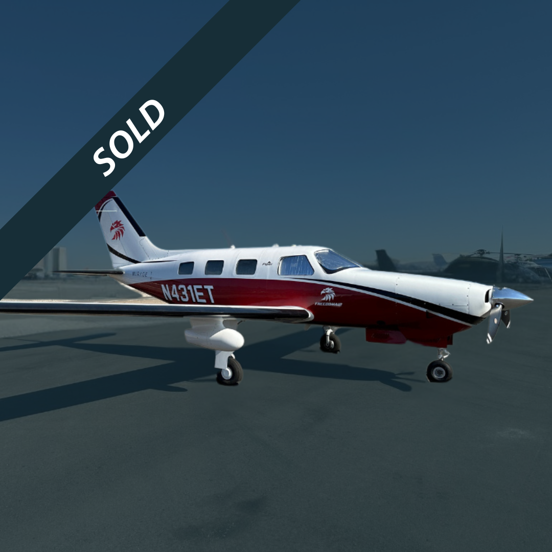 2014 piper malibu