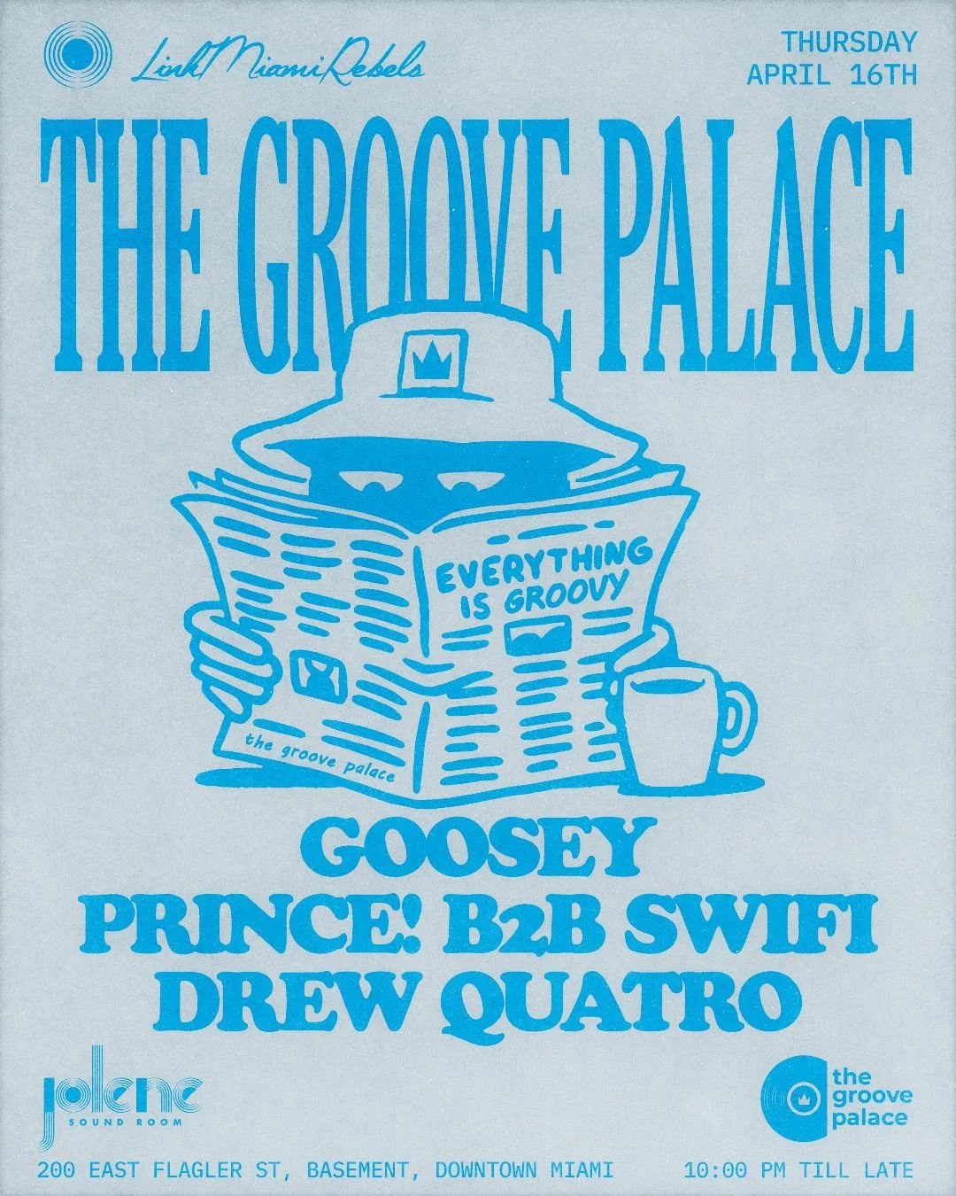 Stepping Into Jolene: A New Chapter for The Groove Palace