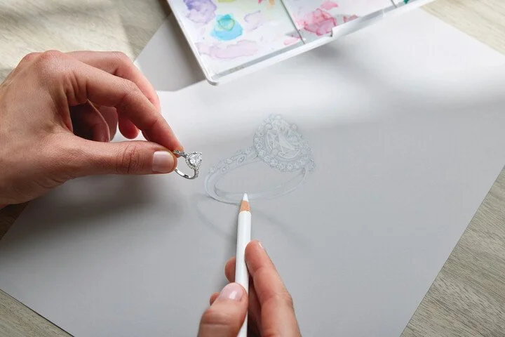 TSC Jewelry offers custom jewelry design services