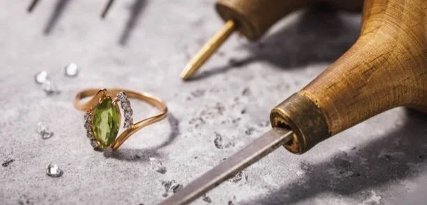 TSC Jewelry offers jewelry repair services in house