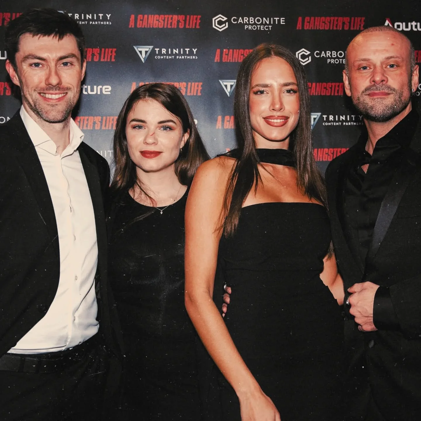 ✨STREAM @a.gangsters.life ✨
Save the date, released on Apple TV 19th Jan 2026
(Ignore the very on-theme scratch on my nose 💪🏼)

🎬🎥&hearts;️💃🏼

#gangster #film #actor #actorslife #premiere