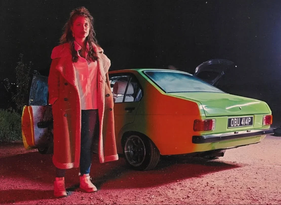 Sunday #vibes 🎥🎬 
Looking back on all the #bts we've got a LOT to share. 

#actorslife #actress #director