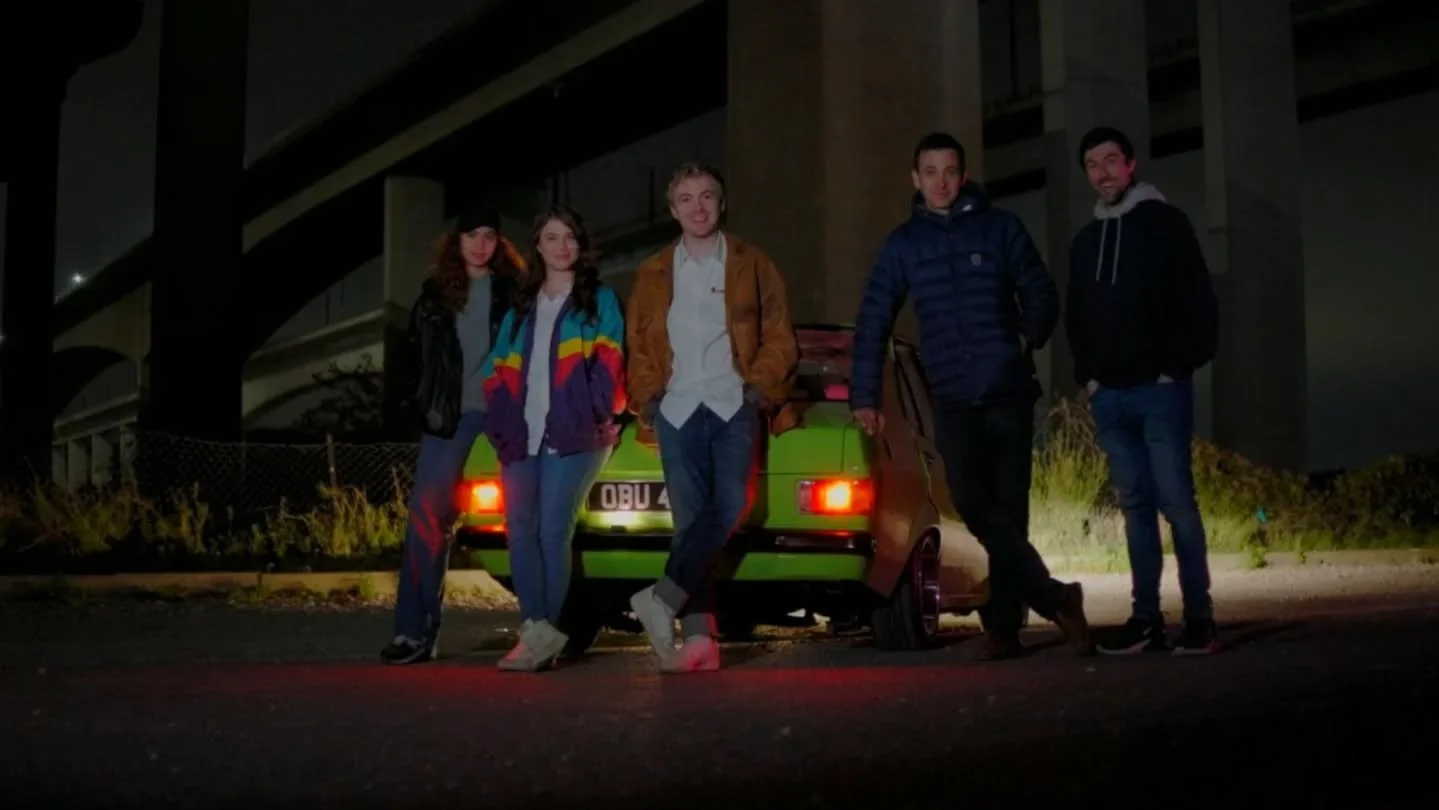 We've only one more day to go on principle photography for @movie.sweetie , and I'm just taking a moment to say how proud I am of everything we've shot and done so far. Absolute dream team, cast and crew. ❤️&zwj;🔥🎥🎬

You've made my directorial deb