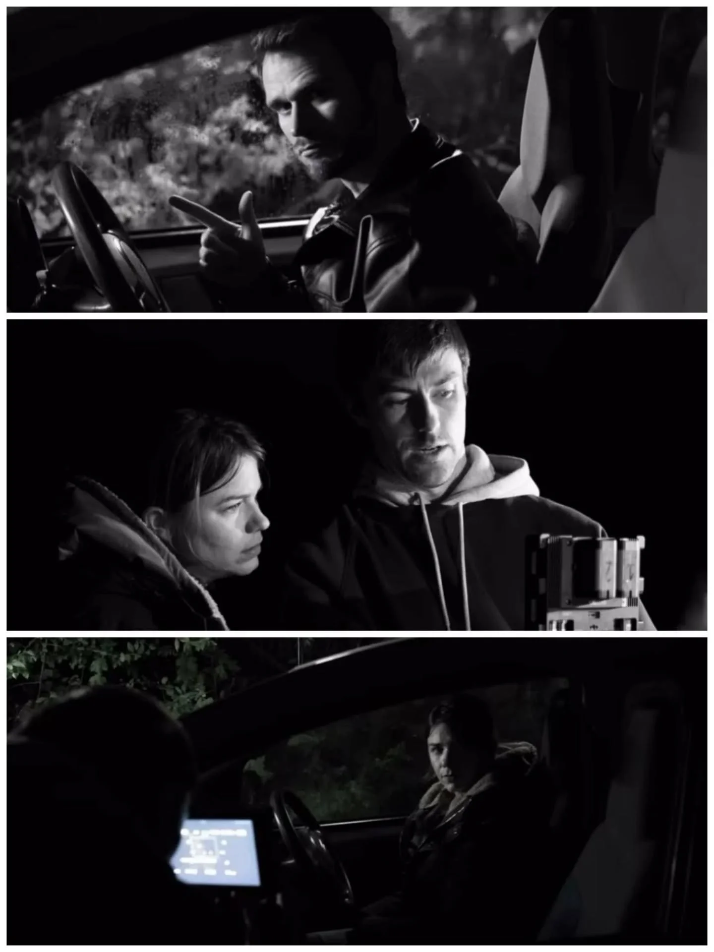 Stills from @thestuntographer 's reel 🎬🎥 huge thank you to Brandon and @legitimatelouis for their help with a lighting test tonight in the run up to @movie.sweetie principal photography... 3 days to go! ❤️&zwj;🔥

#filmaker #womeninfilm #shortfilm 