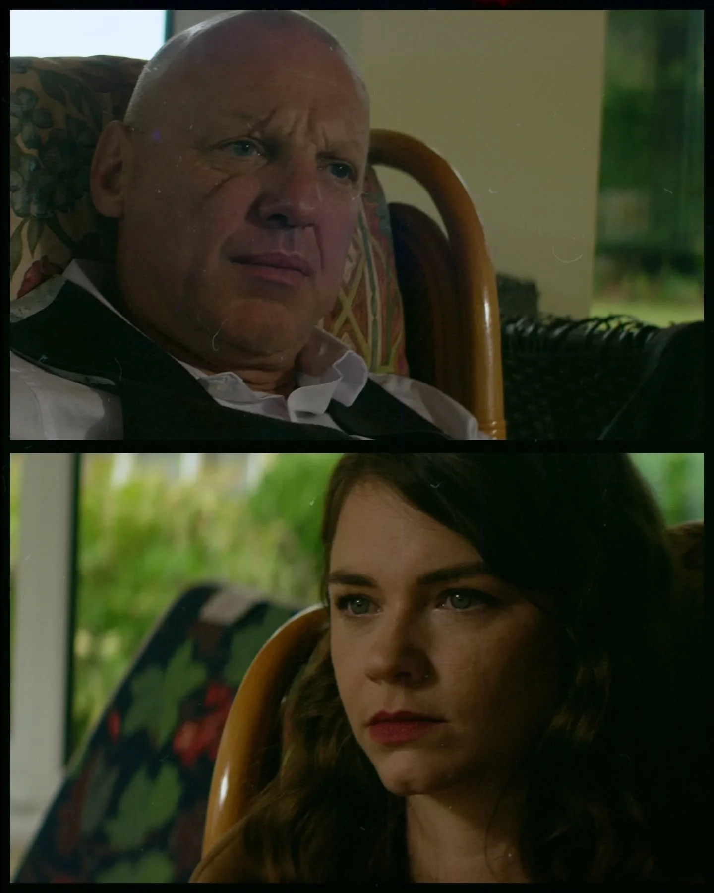 I can't wait for you to see this scene with @tomi.may 👀🎬📽️ honestly... I'm so excited for the whole damn film!

High Hopes 2025 / @highhopes.productions / ❤️

Shout out to @jasminemeisellmua for making us both look beautiful 💄💋