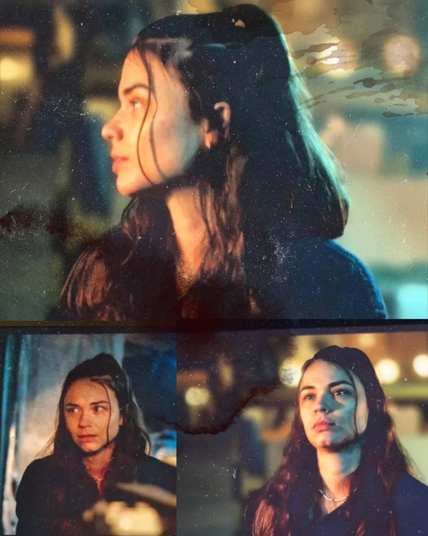 That's a wrap!! 

I've had a great time on the set of @asnightfalls.movie 🎬📽️
@chloecproducer and @leroykincaide were an absolute dream to work with and I'm super excited to see what the final result looks like! 

I'll miss Kayla, she was a sweetie