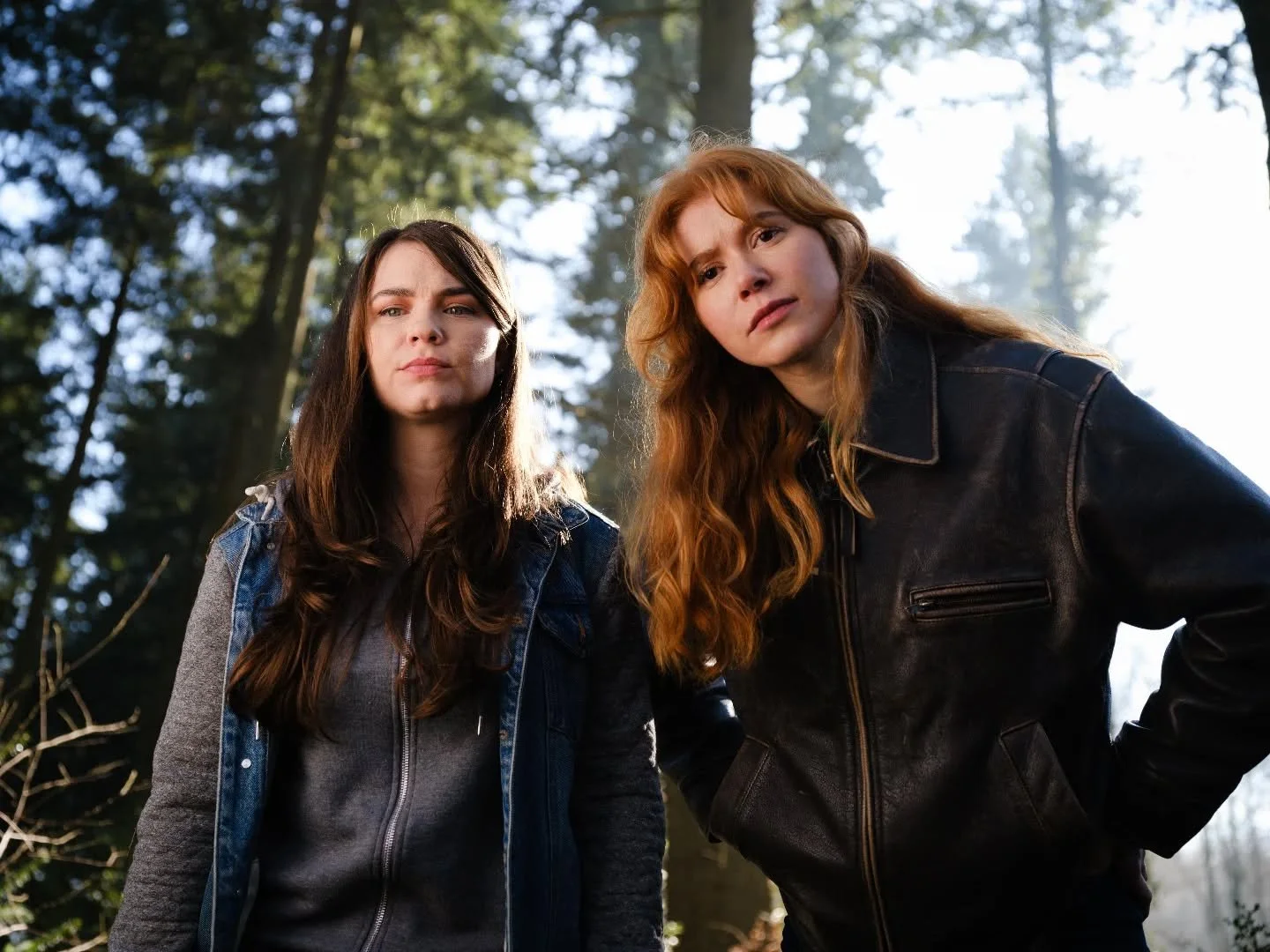 Fab day on the set of @americanroadtripmovie !! Great to see this project moving forwards and I can't wait to see the finished product ❤️

And it was AWESOME to work with my partner in crime @lesleygrant , and again with @jonnyyweldon , @tonycactor ,