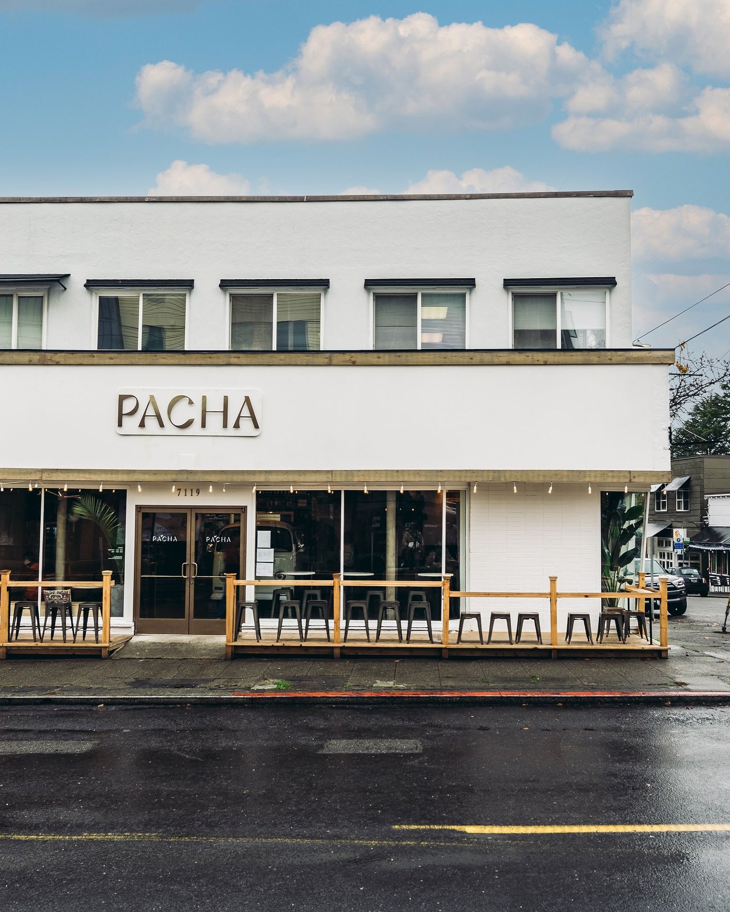Welcome to Pacha 🌿✨ Our space is more than a cafe&mdash;it&rsquo;s where mind, body, spirit, and community come together. From the moment we opened, we envisioned Pacha as more than just a place to grab coffee&mdash;it&rsquo;s a space to move, conne