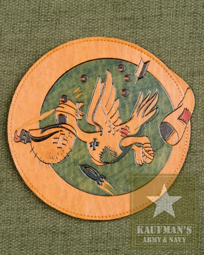 World War II Issue USAAF Patches — Kaufman's Army Navy — Kaufman's Army ...