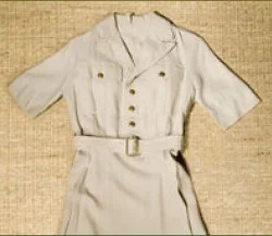 Medical Corps nurses dress.