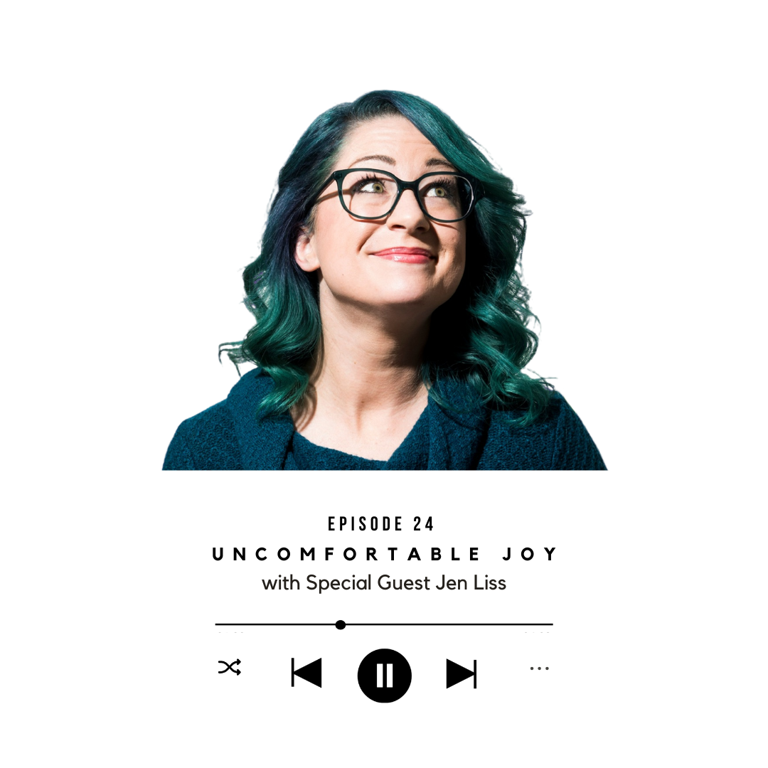Podcast — Jen Clara Roth