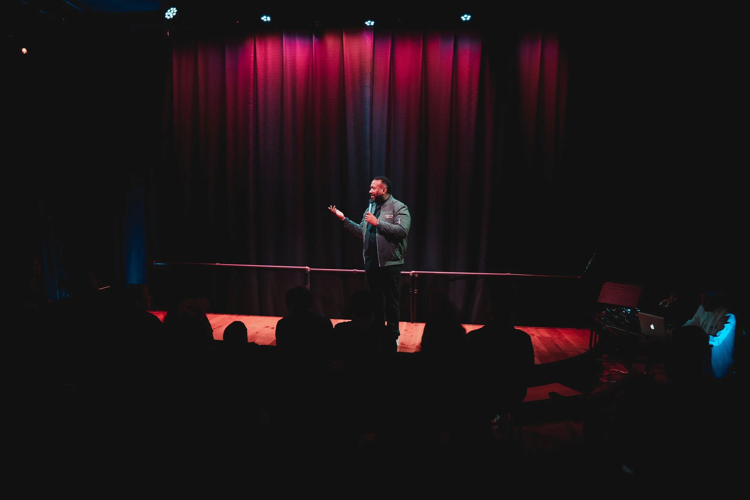 Supercharge Sessions