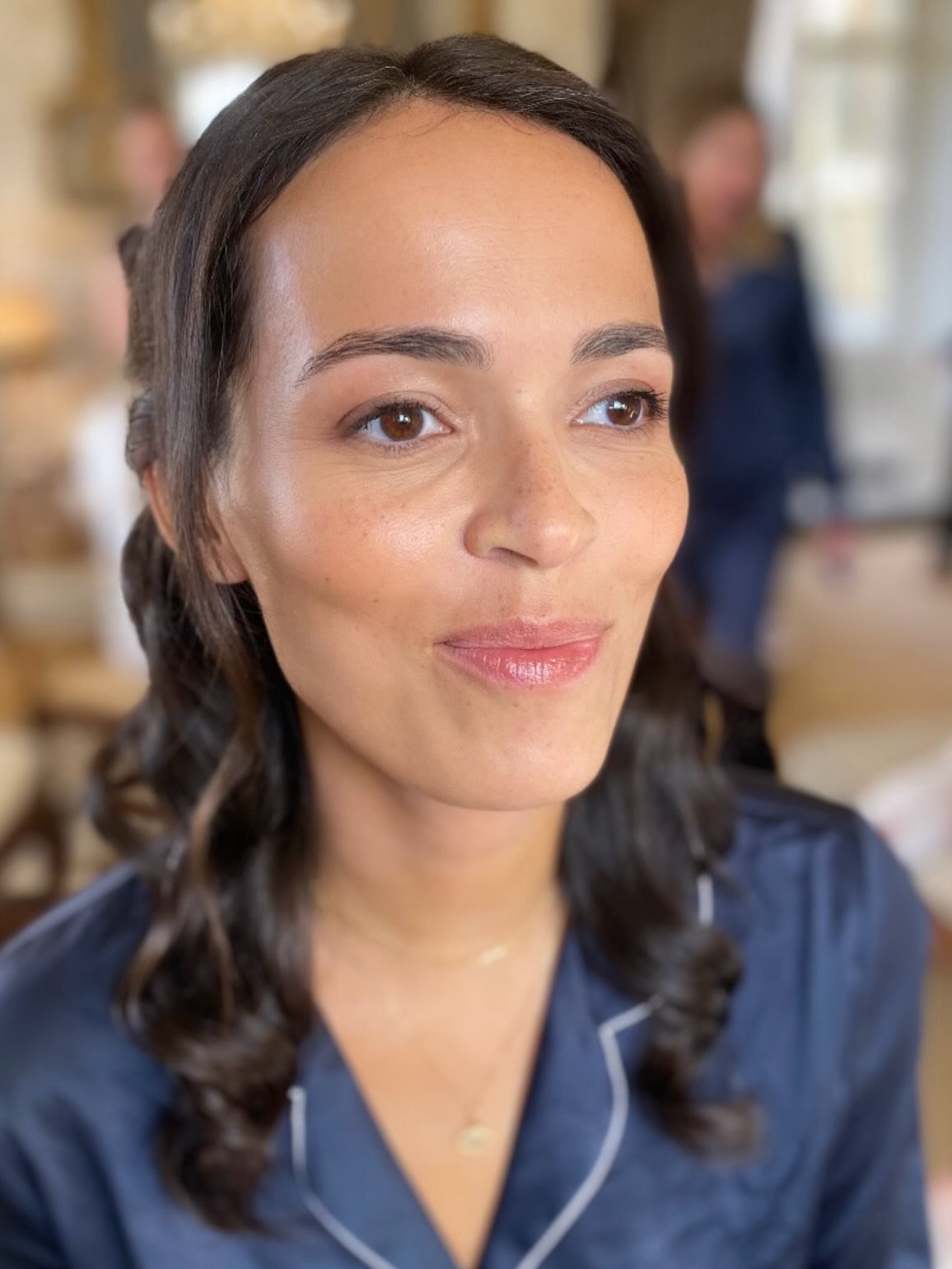 Super Natural ✨

Wedding makeup doesn&rsquo;t have to mean lots of makeup 💕

#bridalmakeup
#bridalhair
#bridalhairandmakeup
#weddingmakeup
hairandmakeup