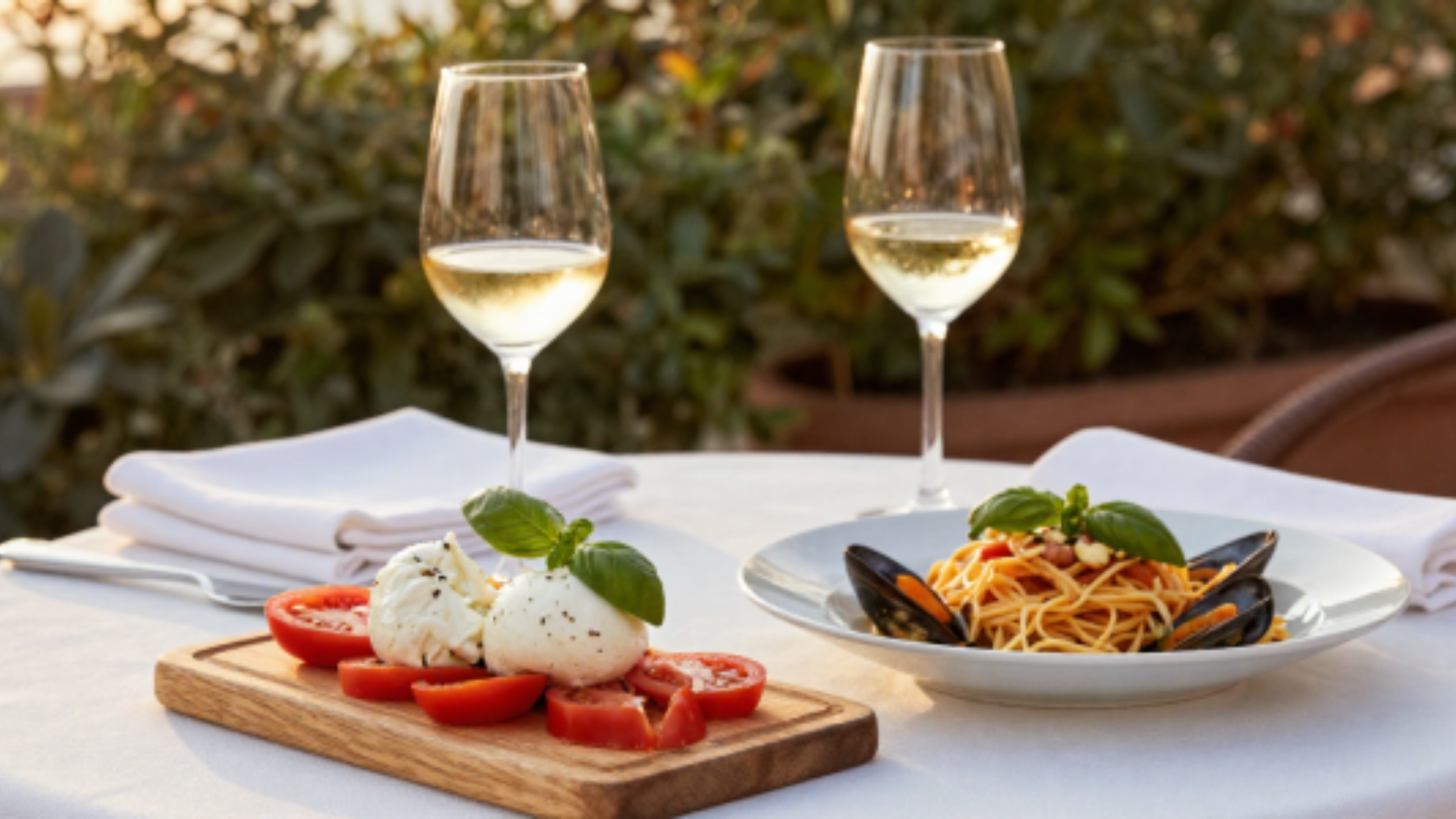 Best Summer Italian Dishes for Al Fresco Dining (and Where to Enjoy Them Near Poynton)