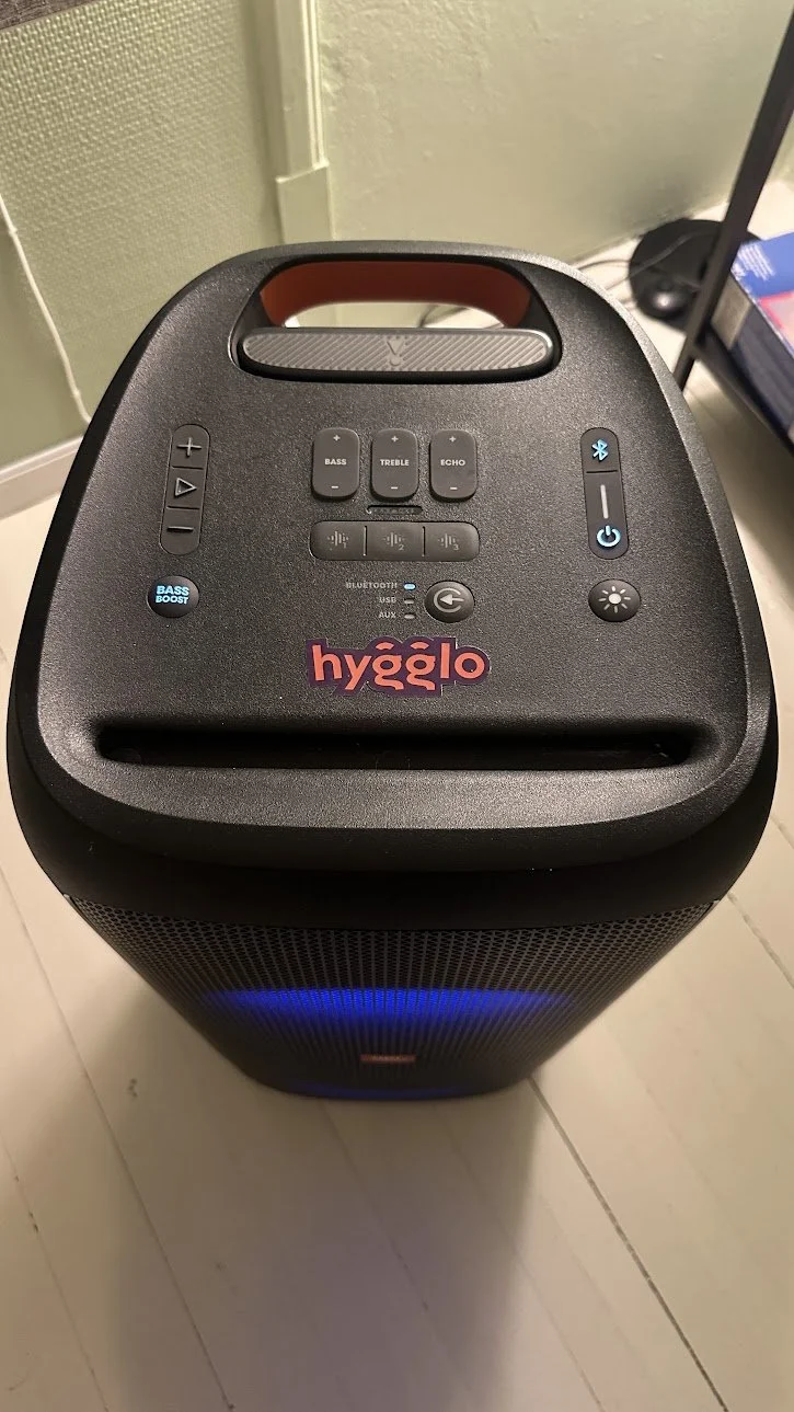 JBL Partybox 310 til leie i Ålesund, Sula og omegn