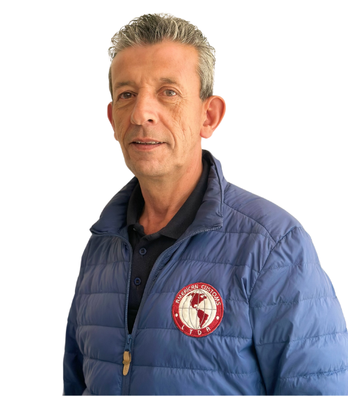 Personal American Custom SAS