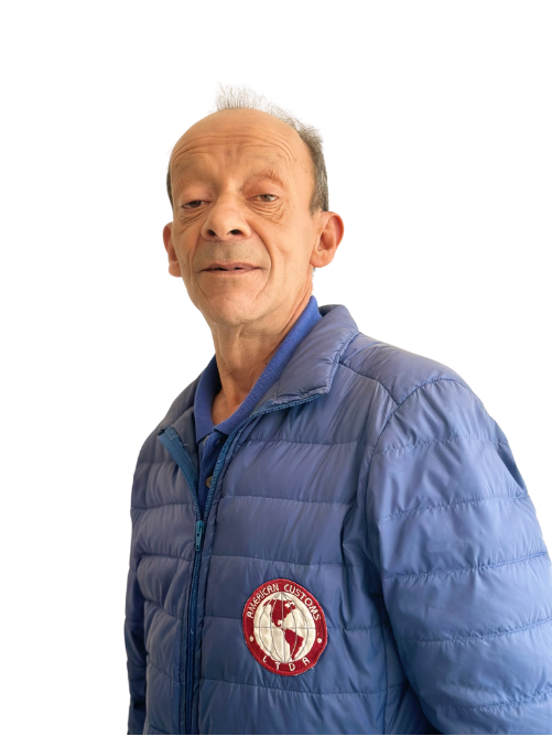 Personal American Custom SAS