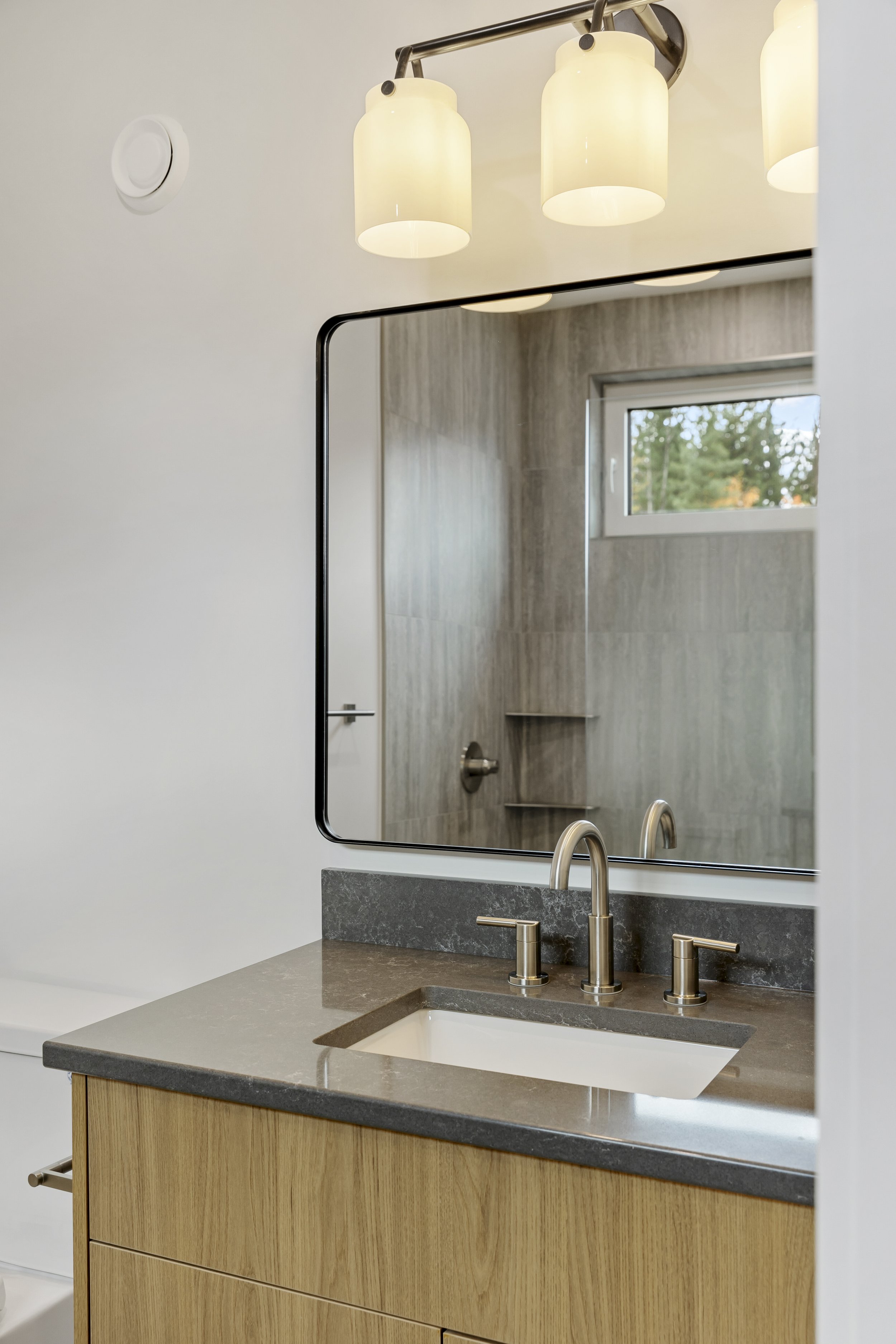 Primary Bathroom Vanity 