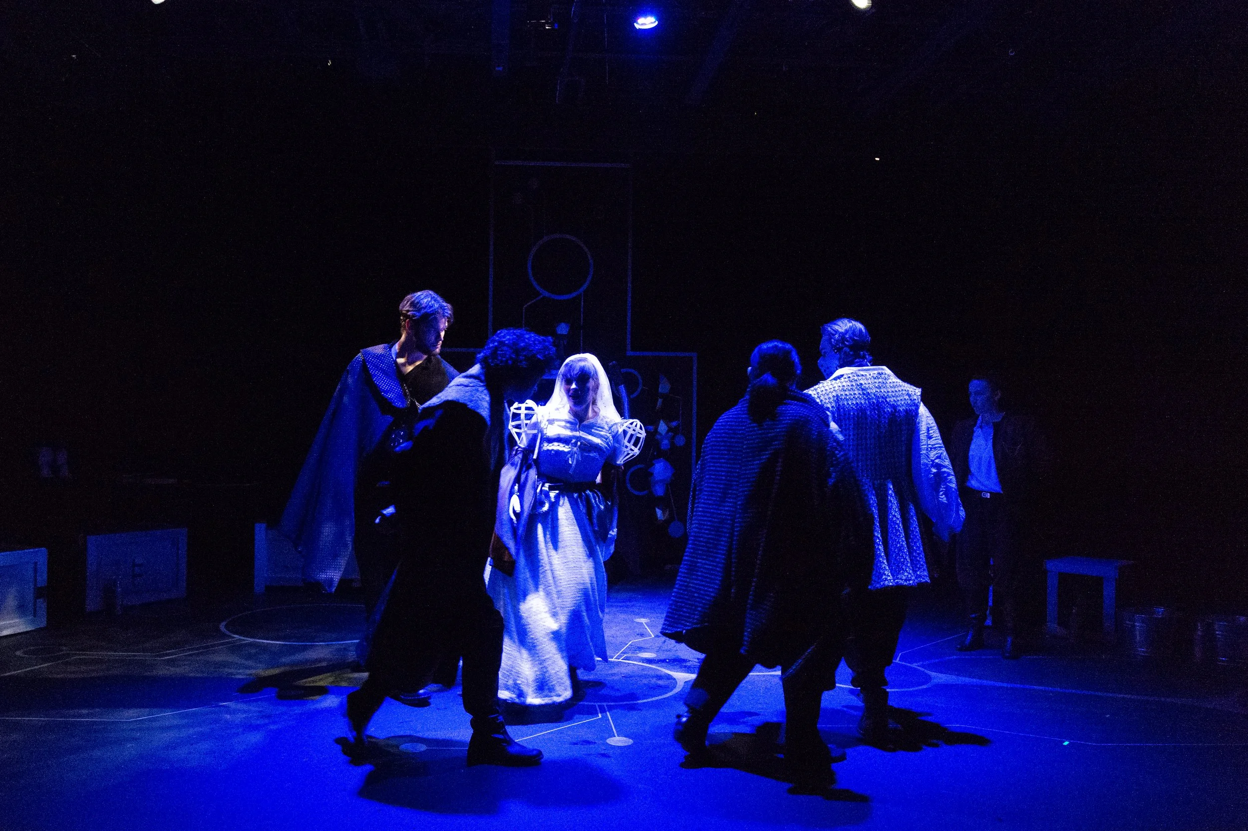 MUCH ADO ABOUT NOTHING, by William Shakespeare | Austin Community College | photo: Dwayne Barnes