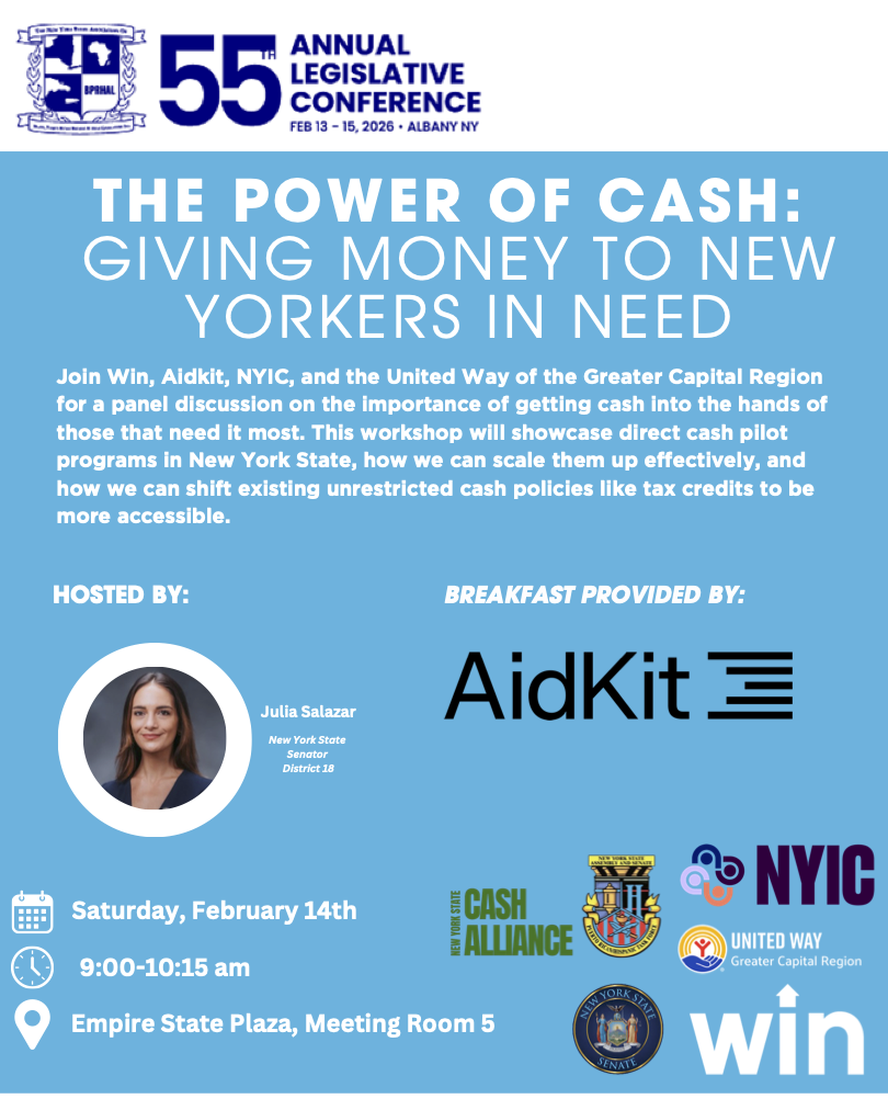 The NYS Cash Alliance Hosts “Power of Cash” Panel during 2026 Caucus Weekend