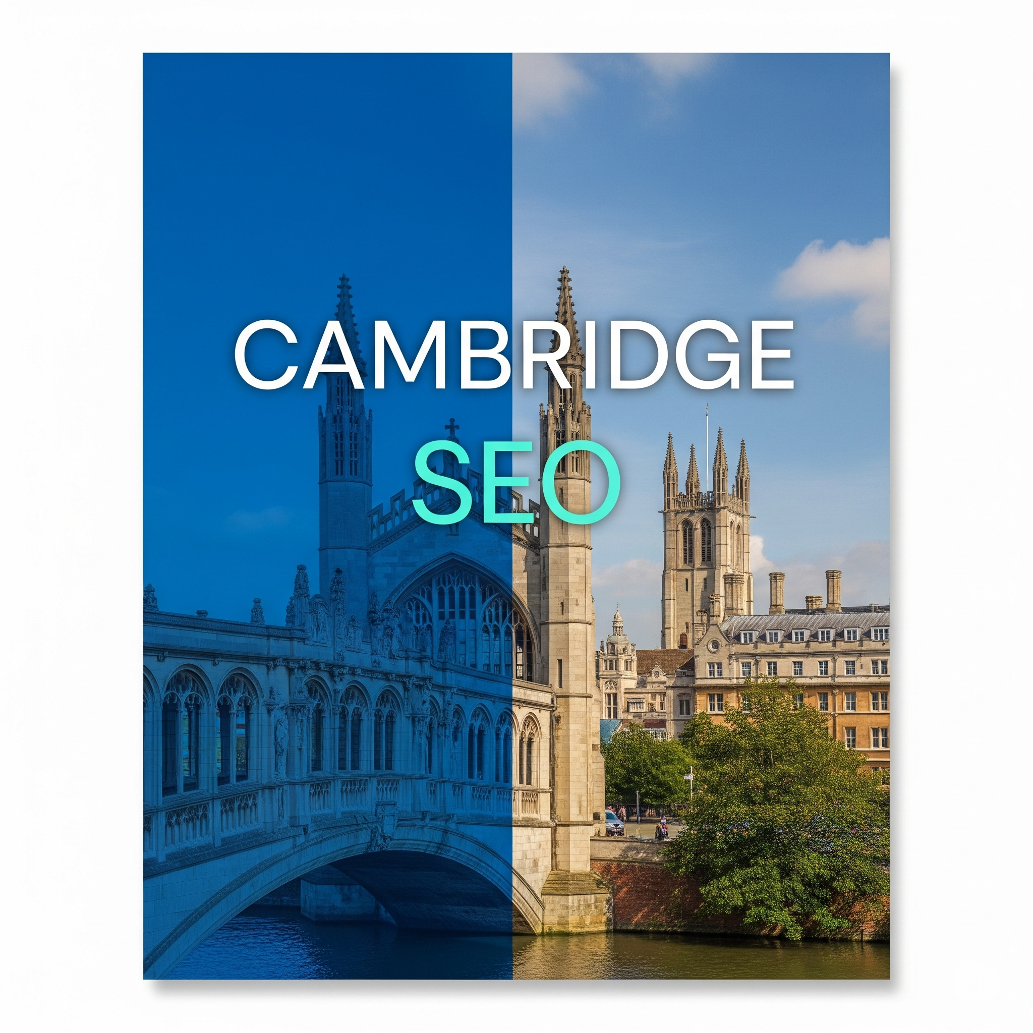 Your guide to Cambridge SEO