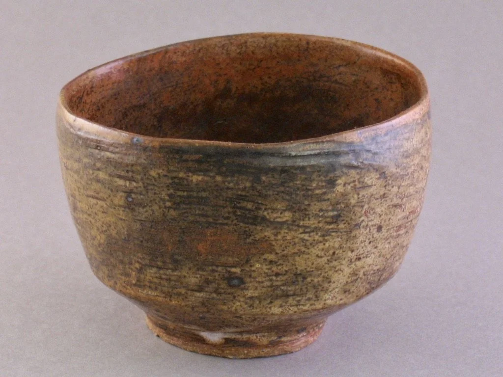 Tea bowl, Stoneware cone 10, D 5x5"