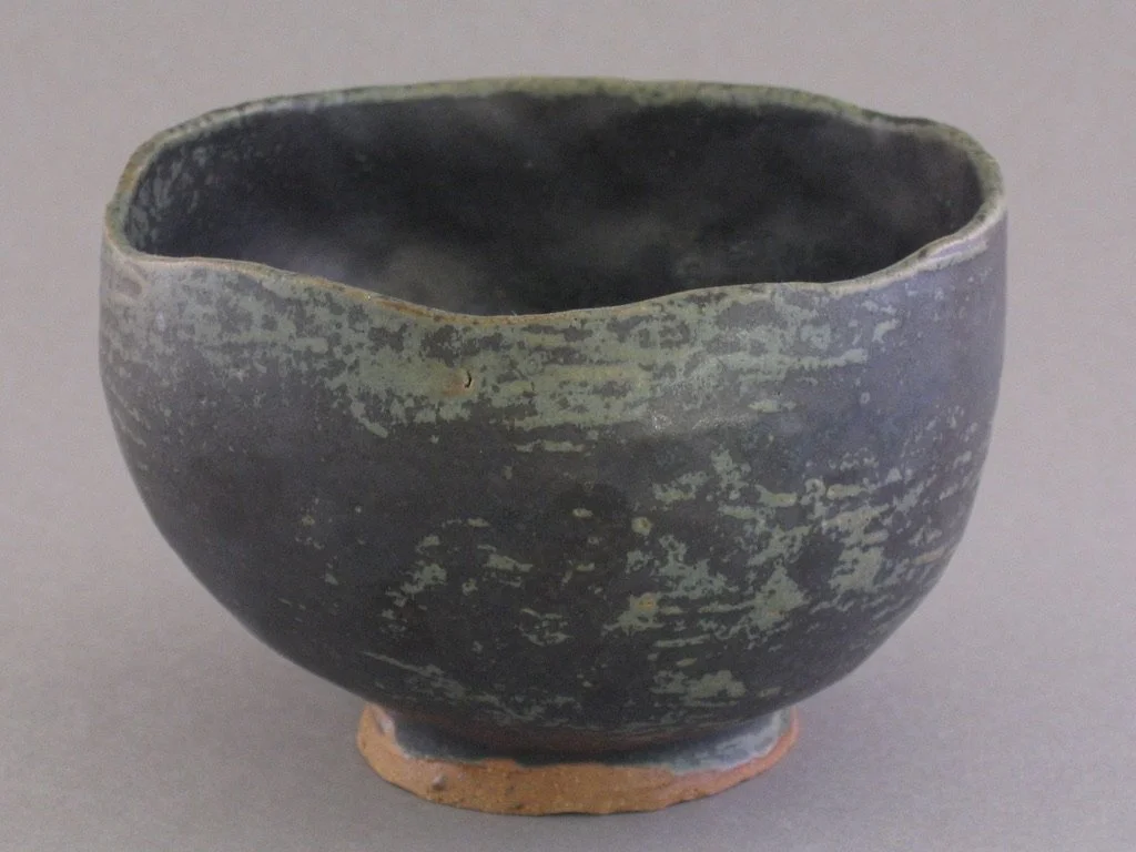 Tea bowl, Stoneware cone 10, D 5x5"