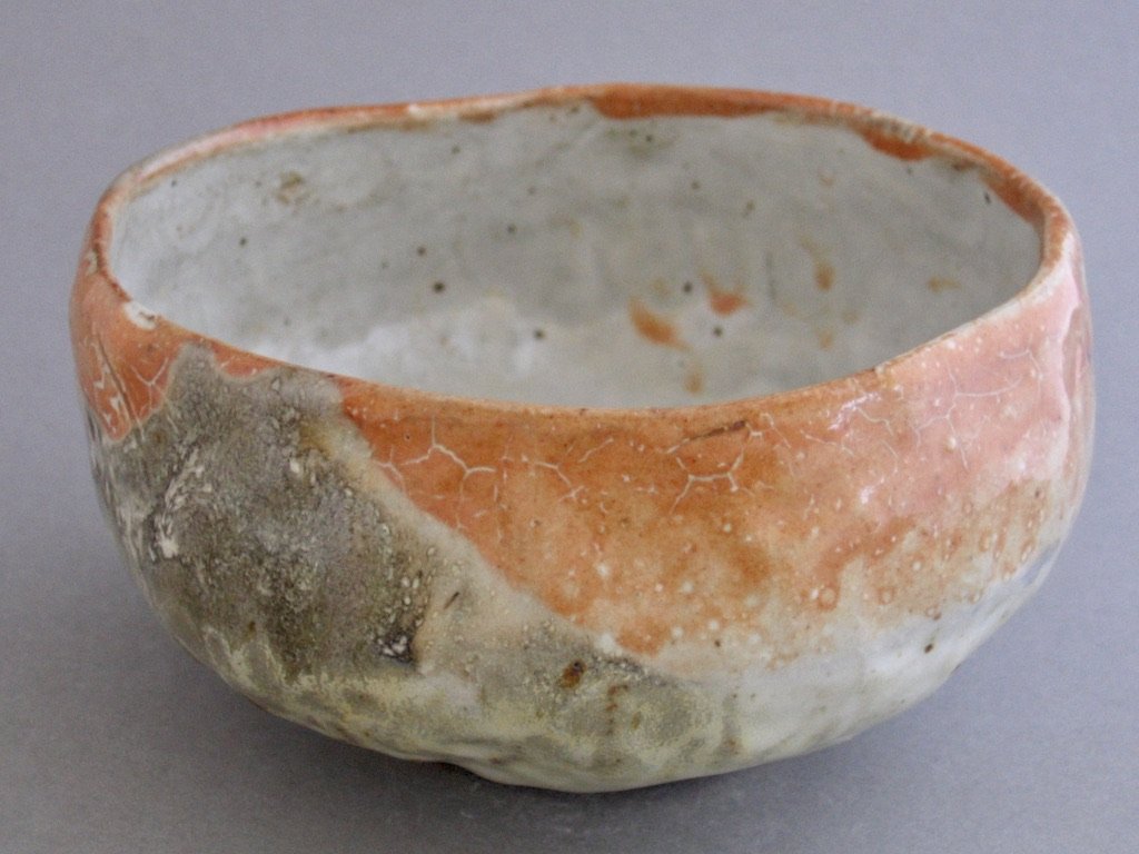 Tea bowl, Stoneware cone 10, D 5x5"