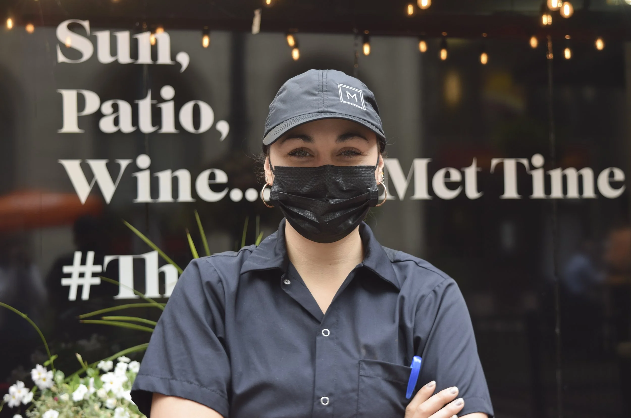 The stress of working in the food industry during a world pandemic