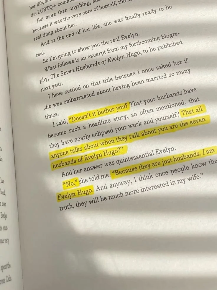 The Seven Husbands of Evelyn Hugo Is About So Much More Than Marriage