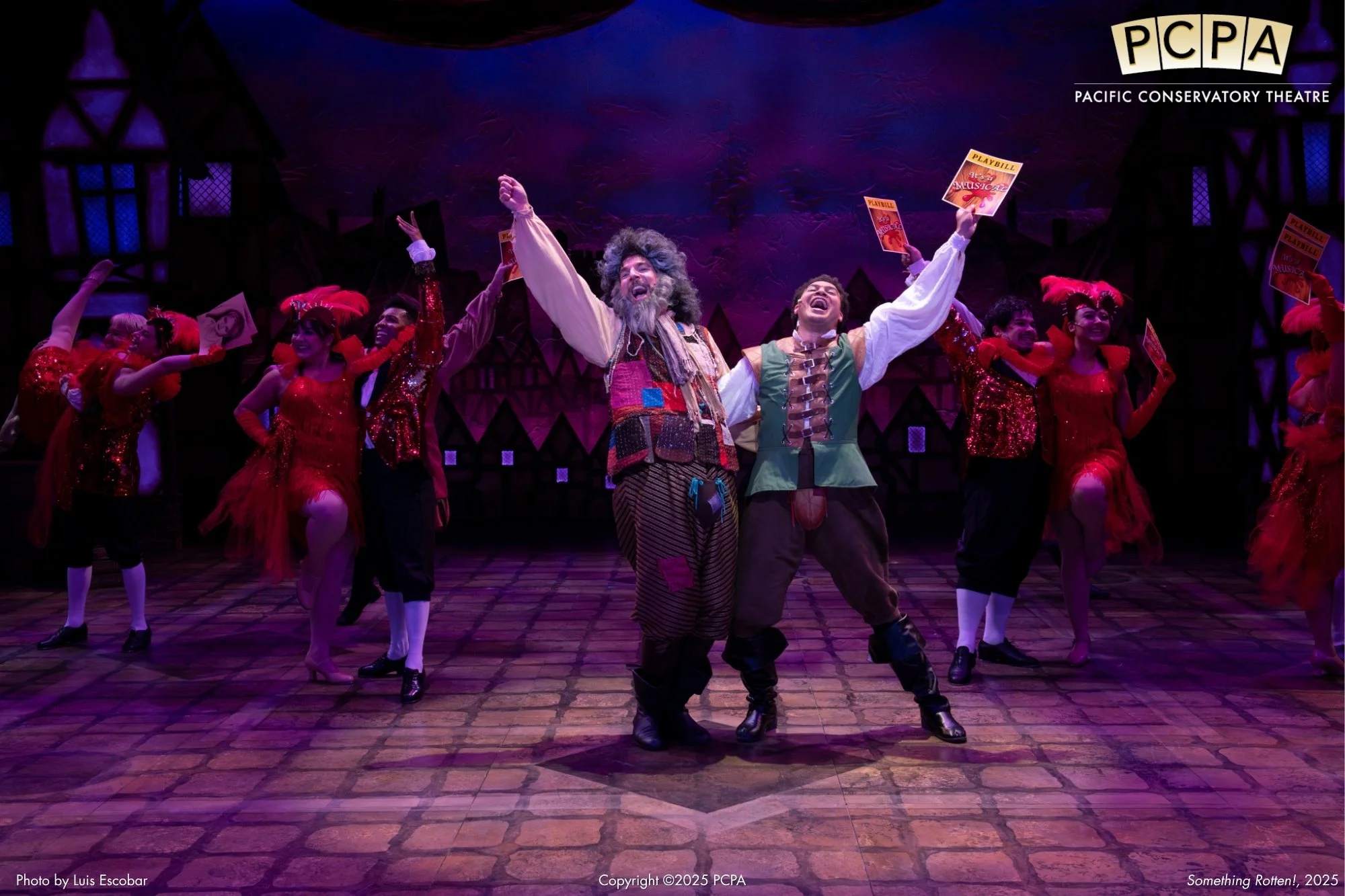 Something Rotten (PCPA)