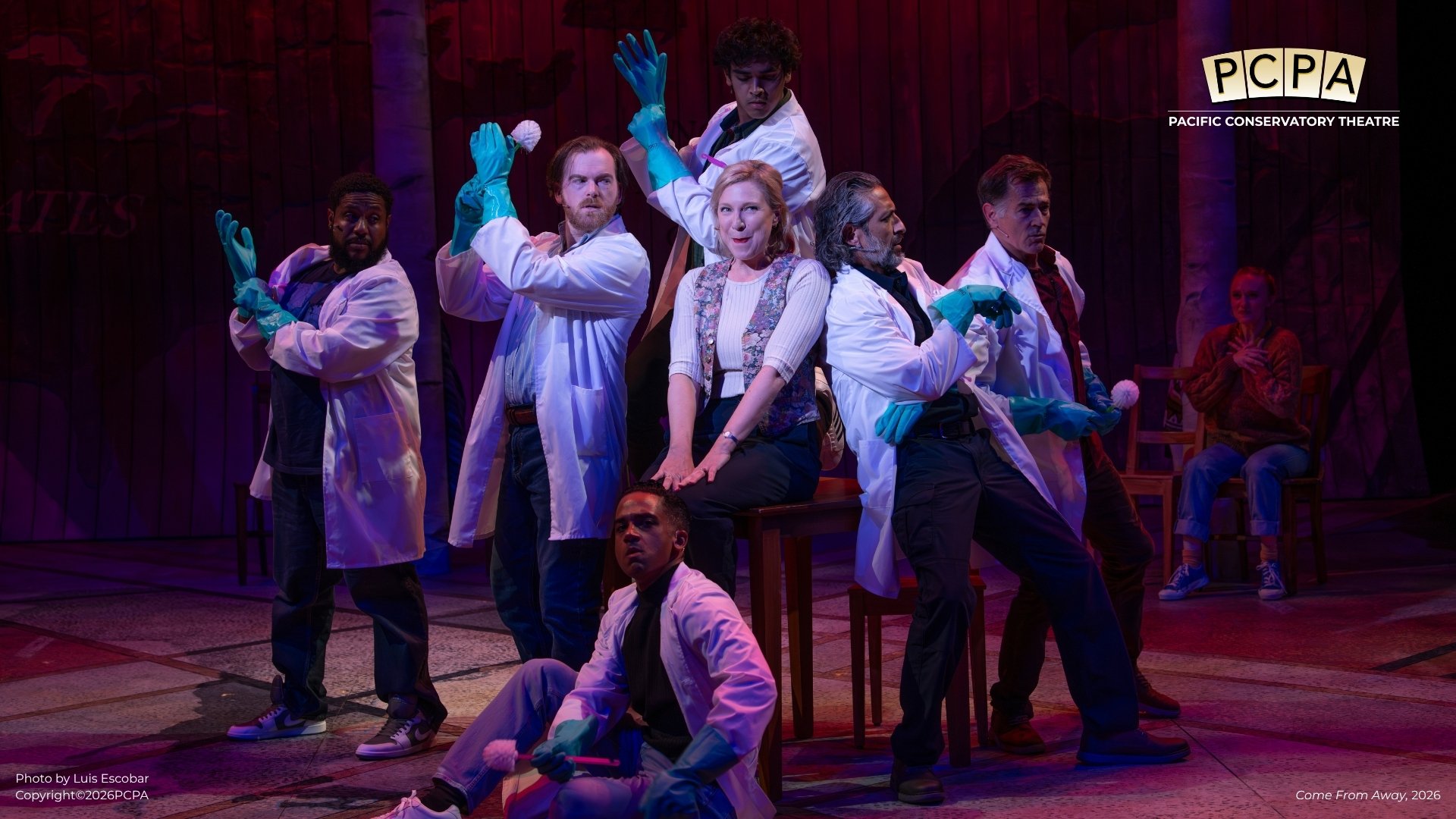 Come From Away (2026)