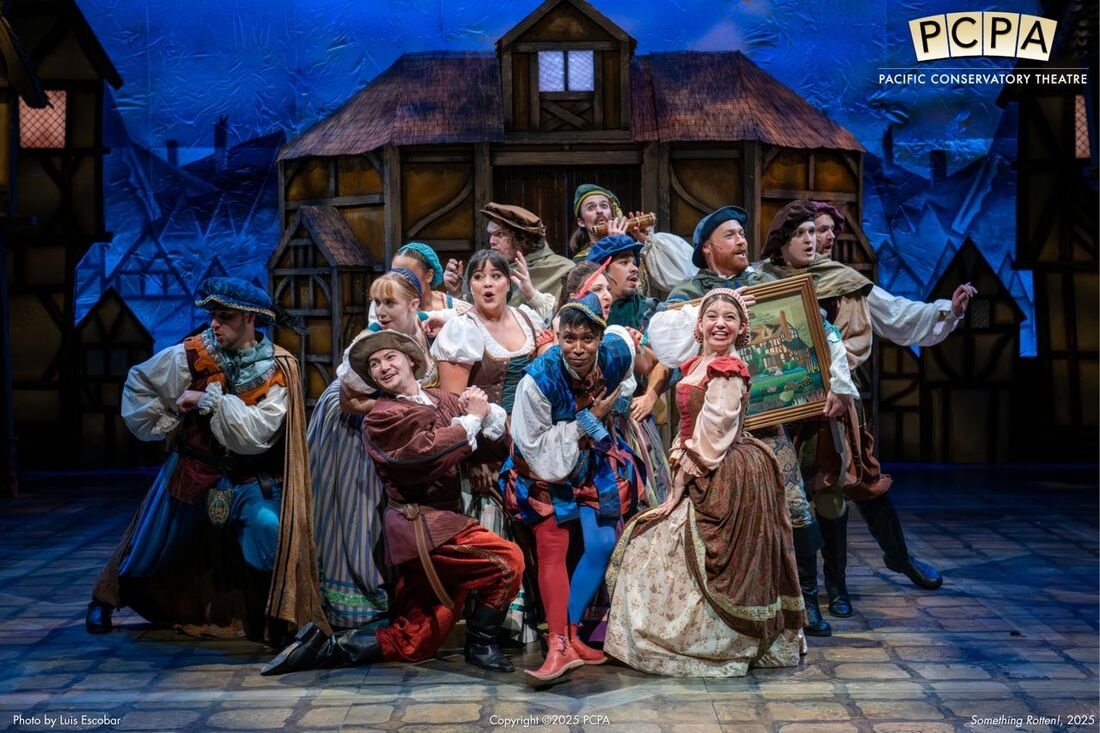 Something Rotten (2025)