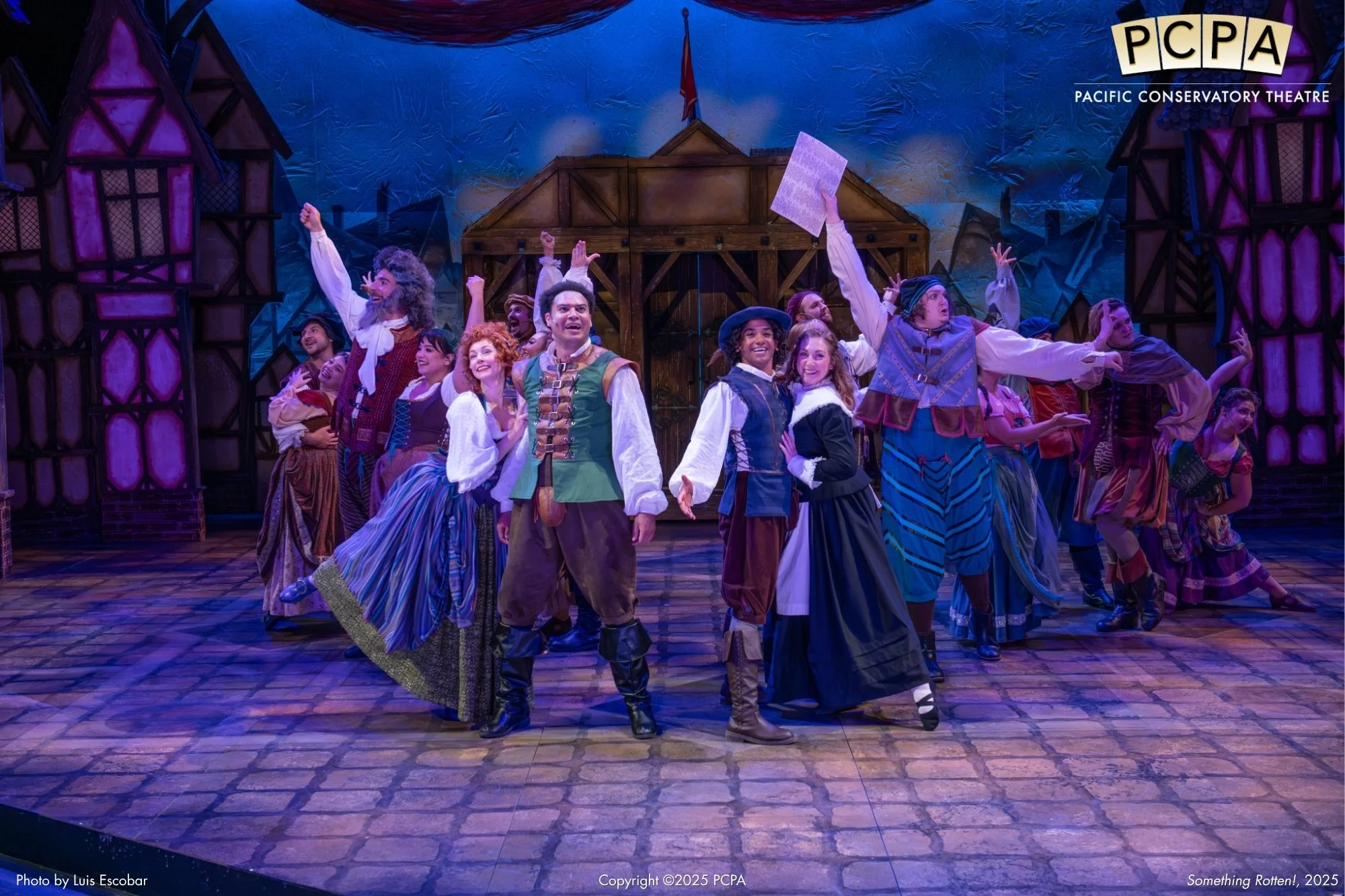 Something Rotten (PCPA)