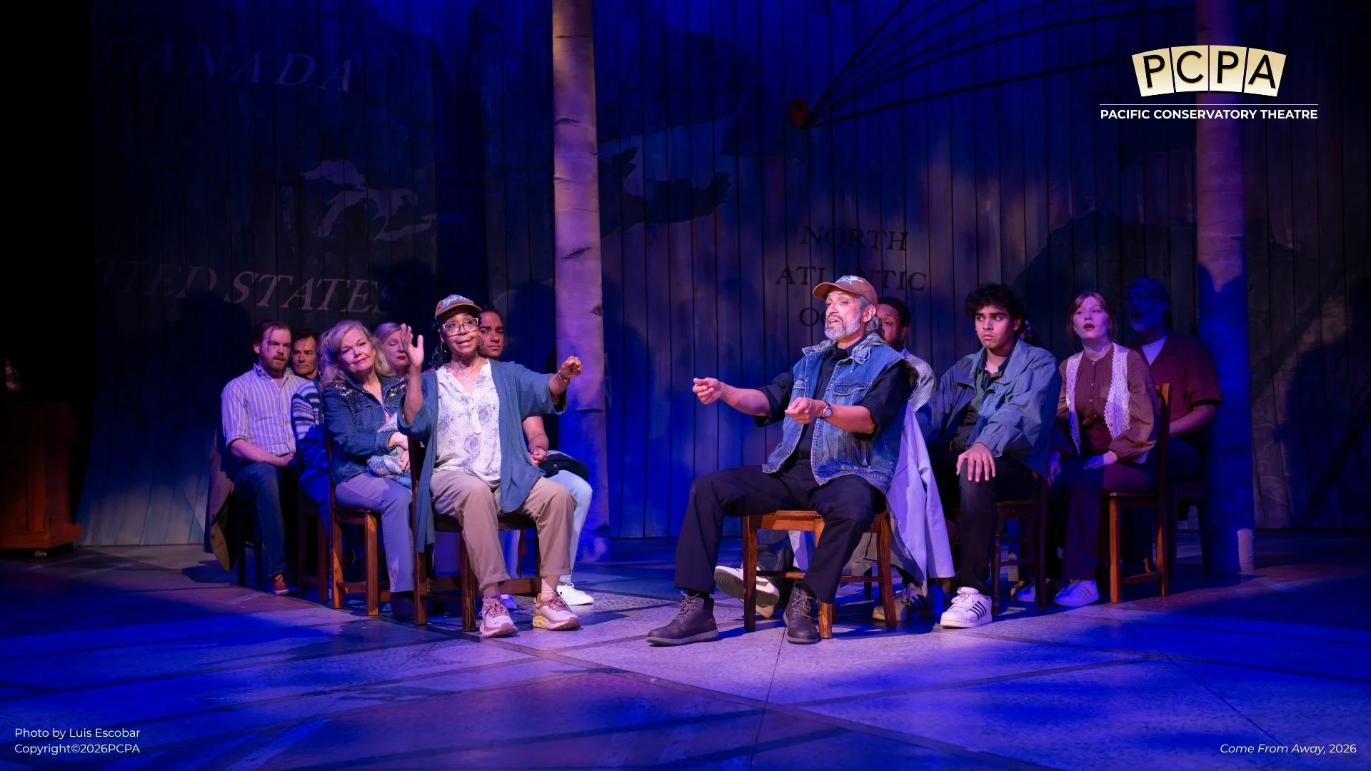 Come From Away (2026)
