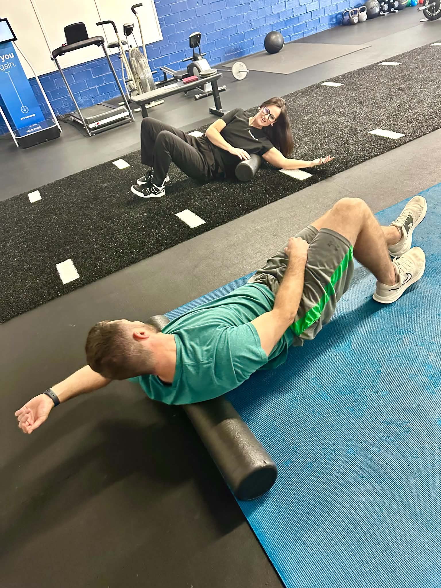 Physiotherapy for pain relief and healing in Prosper Texas